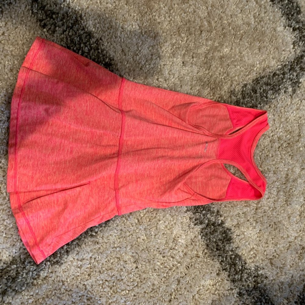 Dri-Fit Racer Back Dress - Picture 3 of 3